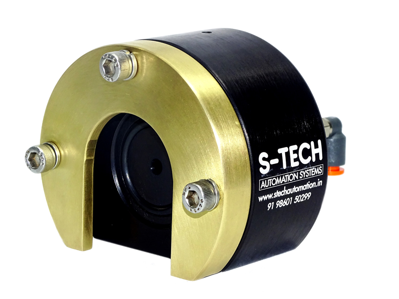 Sealing/Sealed Connectors for Leak Testing, Quick Sealing Connector | S Tech Automation Systems